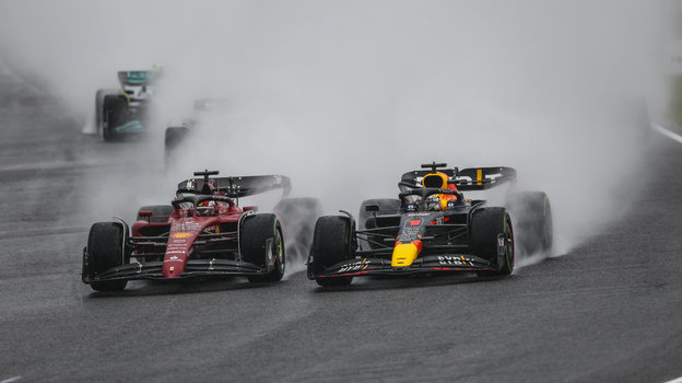 Formel 1-Veranstaltungen