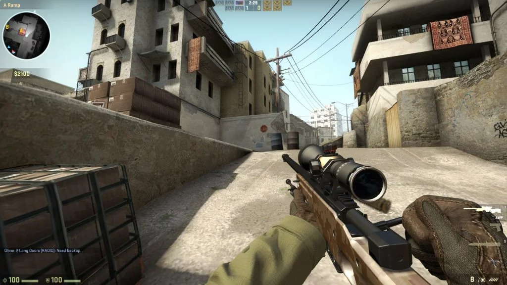 comment parier sur CS:GO