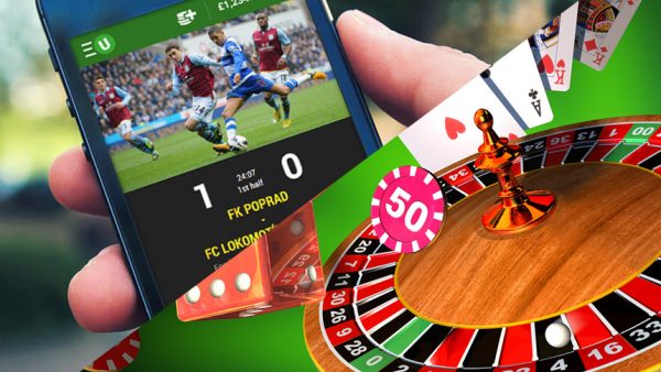 Sports betting and casinos