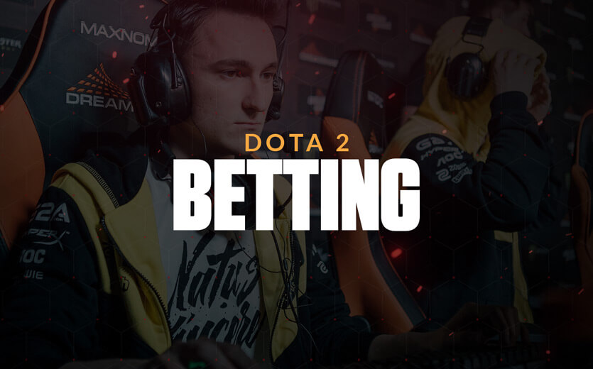 how to bet on dota 2