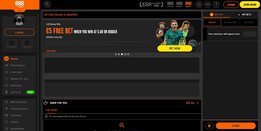 kapsamlı 888sport platformu analizi
