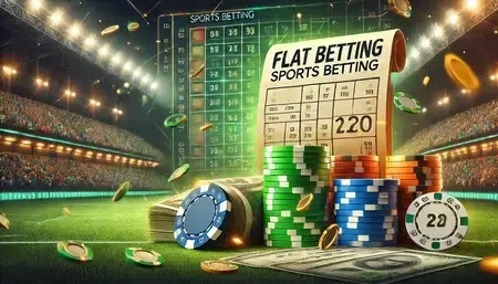 Flat Betting vs Other Betting Strategies