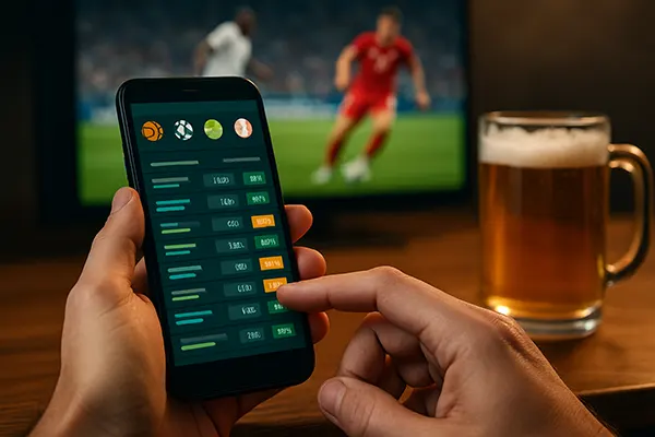 real-time betting tool