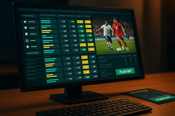scommesse live calcio