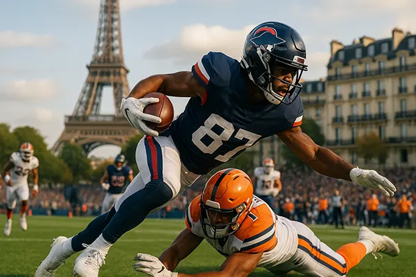 Football américain en France