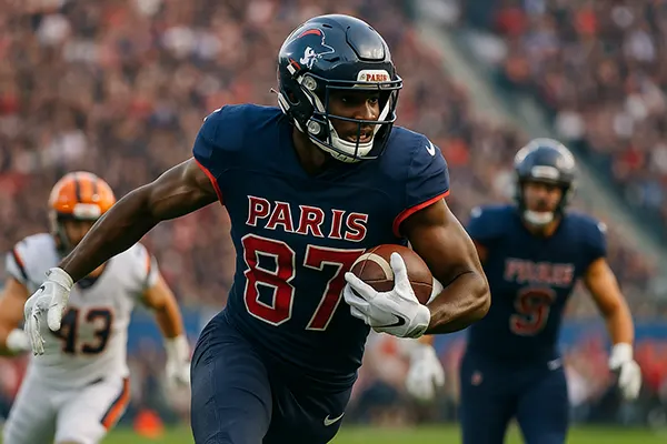 American Football Frankreich