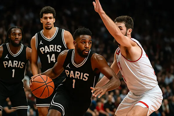 Paris club players