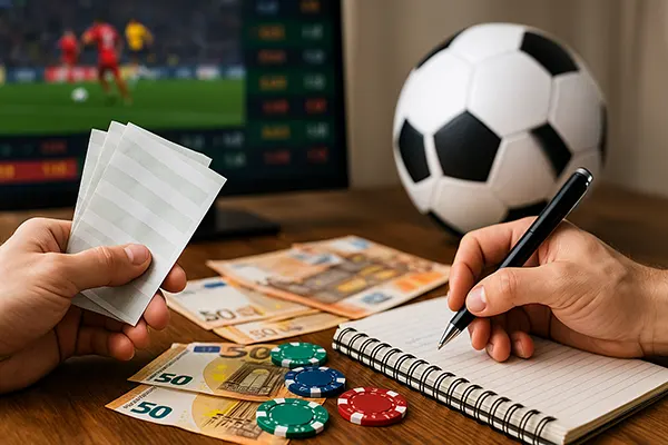Controllo rischio scommesse