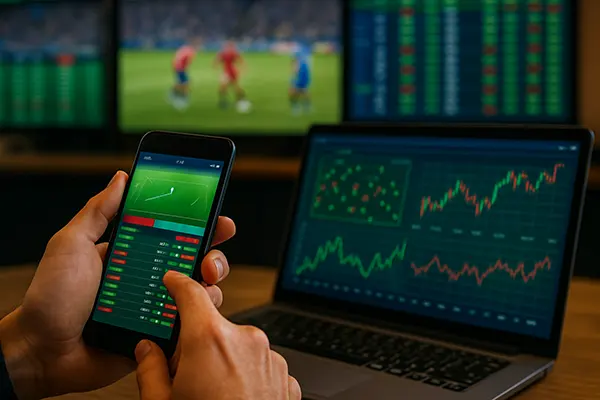 Modern betting analysis