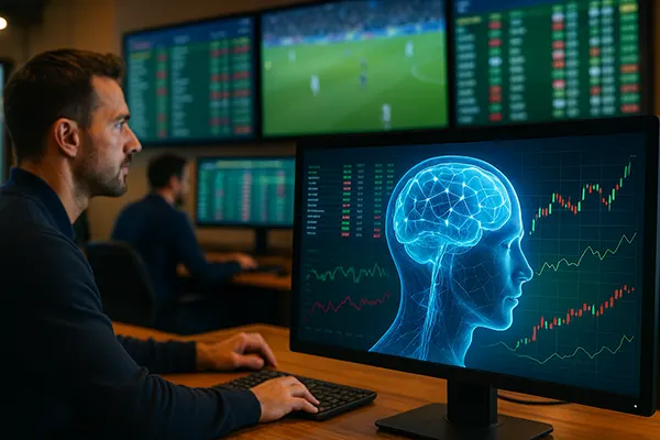 Machine learning odds