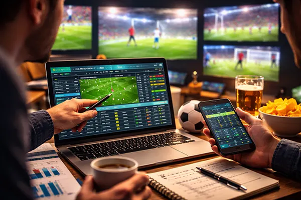strategia scommesse calcio