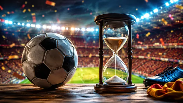 Congestione partite calcio