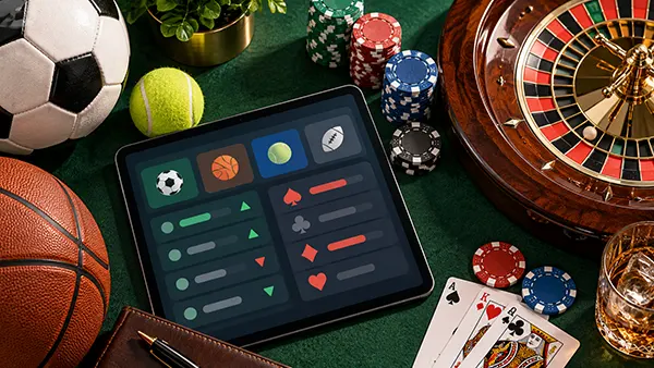 Comparaison de la marge du bookmaker