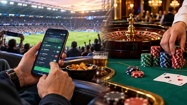 Comparaison de la marge du bookmaker