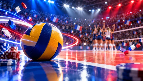 Volleyball betting statistics